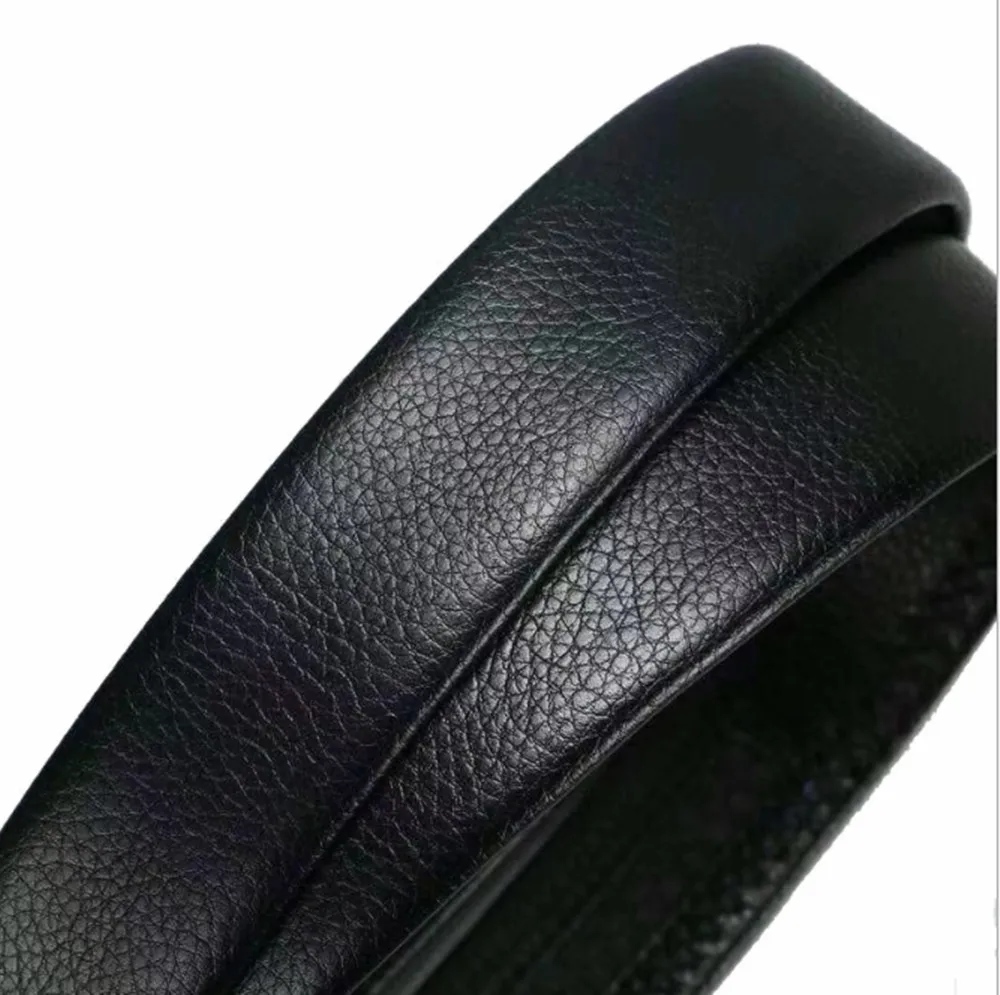 Ремень мужской с автоматической пряжкой шикарный модный пояс