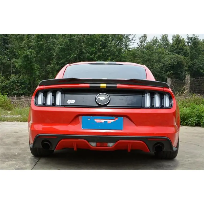 Автомобильный Стайлинг подходит для Ford Mustang Coupe 2015 2016 2017 высокое качество