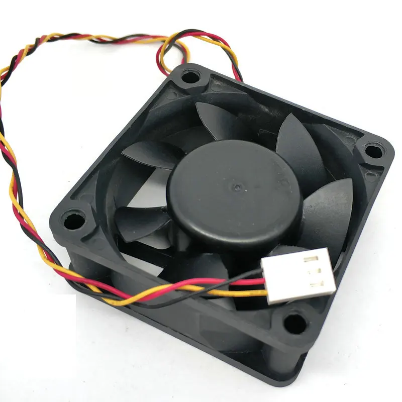 Новый оригинальный FONSONING FSY60S12H DFB602512H 1 6 W FD126025EB 0.42A 6025 12V Вентилятор охлаждения 6020