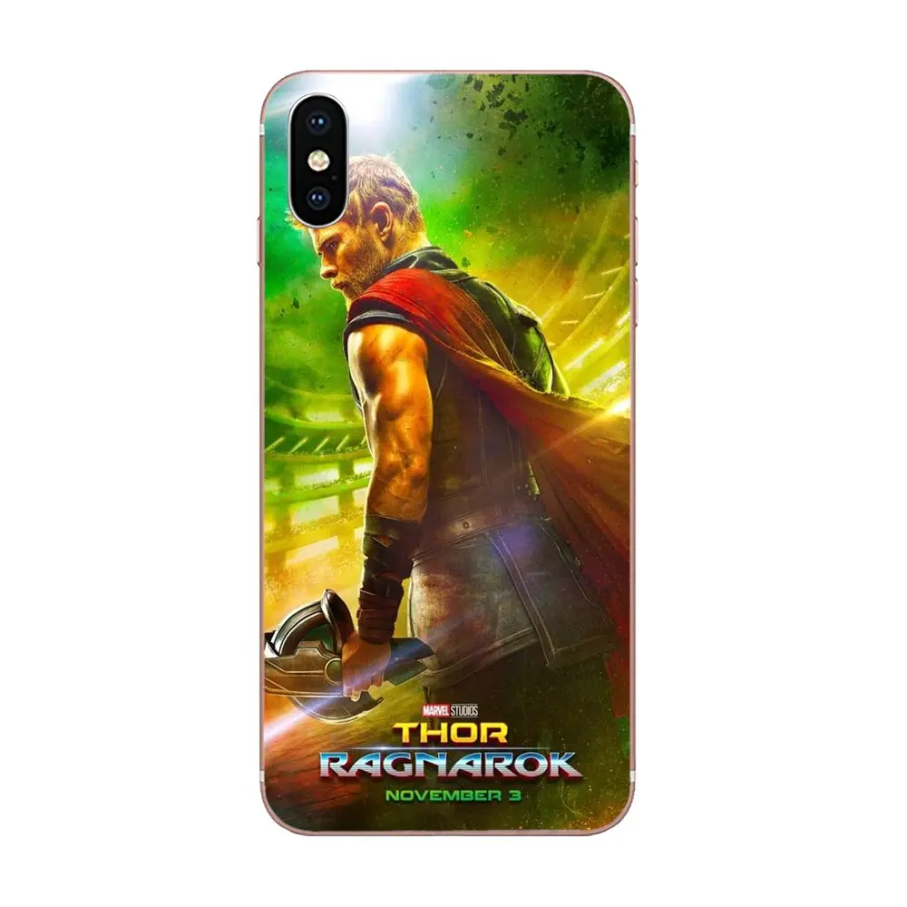 Thor Ragnarok Pretty для Xiaomi Redmi Mi 4 7A 9T K20 CC9 CC9e Note 7 9 Y3 SE Pro Prime Go Play новый черный чехол телефона