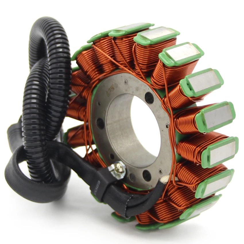 Мотоциклетный генератор катушка статора для Ski Doo Skandic SWT V 800 YetiII Tundra LT 4 TEC EFI L/C