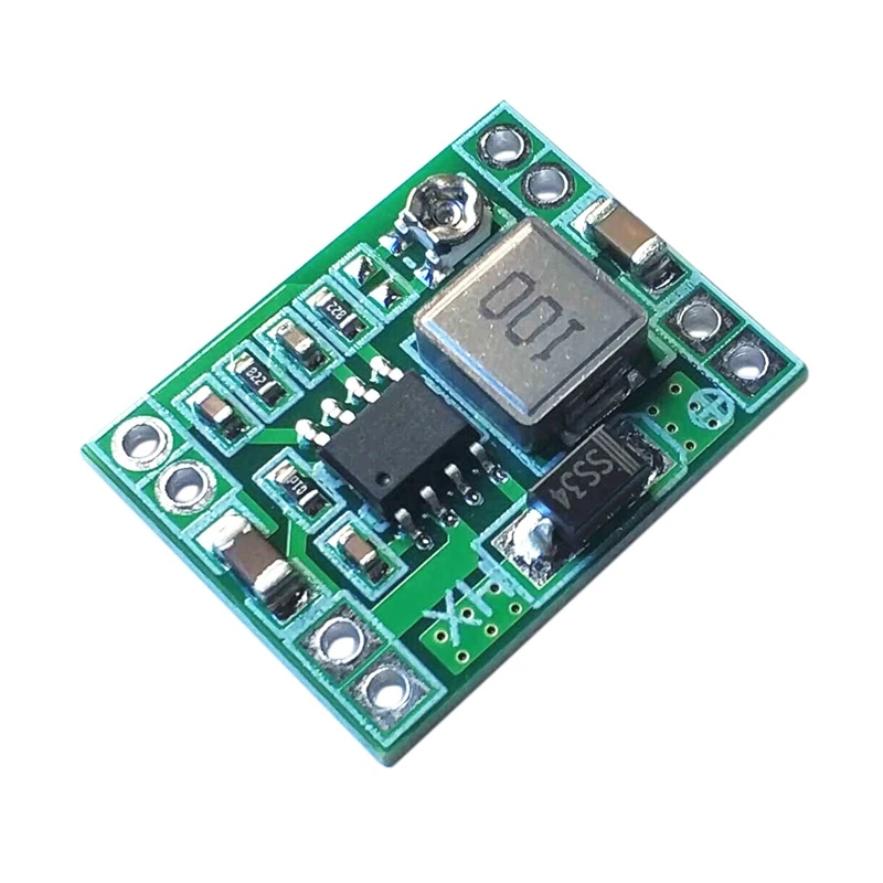 FULL-Mp1484En Model Aircraft Step-Down Dc-Dc Power Supply Module Synchronous Rectifier Voltage Conversion Ultra Small Volume | Электроника