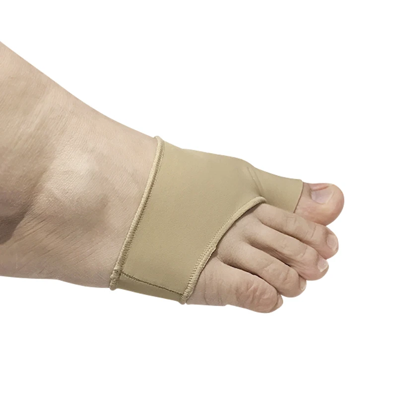 2 шт. пальцов ноги разделитель для Ноги Уход за ногами Thumb Valgus протектор большого