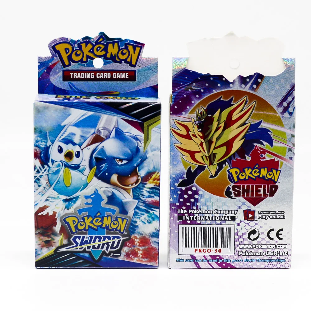 Takara Tomy Покемон карты Меч Щит Сияющие флэш тег команда 25 шт игрушки для