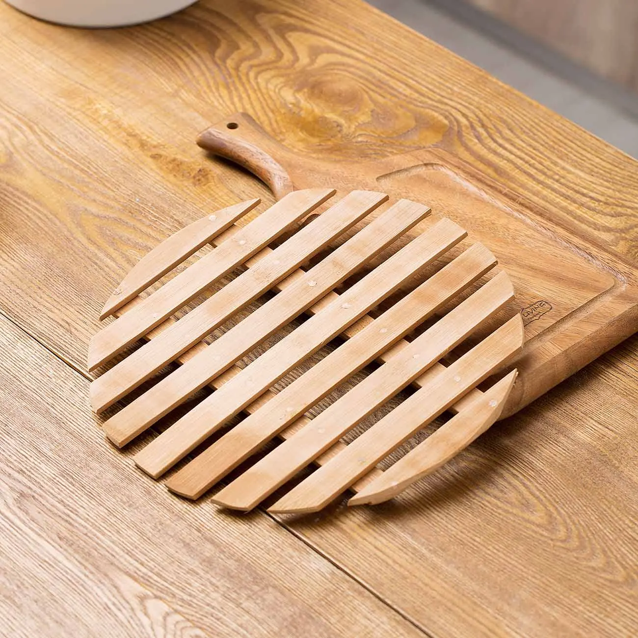 Bamboo Steamer Shelf Pan Pot Mat Pad Steaming Tray Cookware Dumpling Steamer Instant Pot Holder Kitchen Cooking Tools