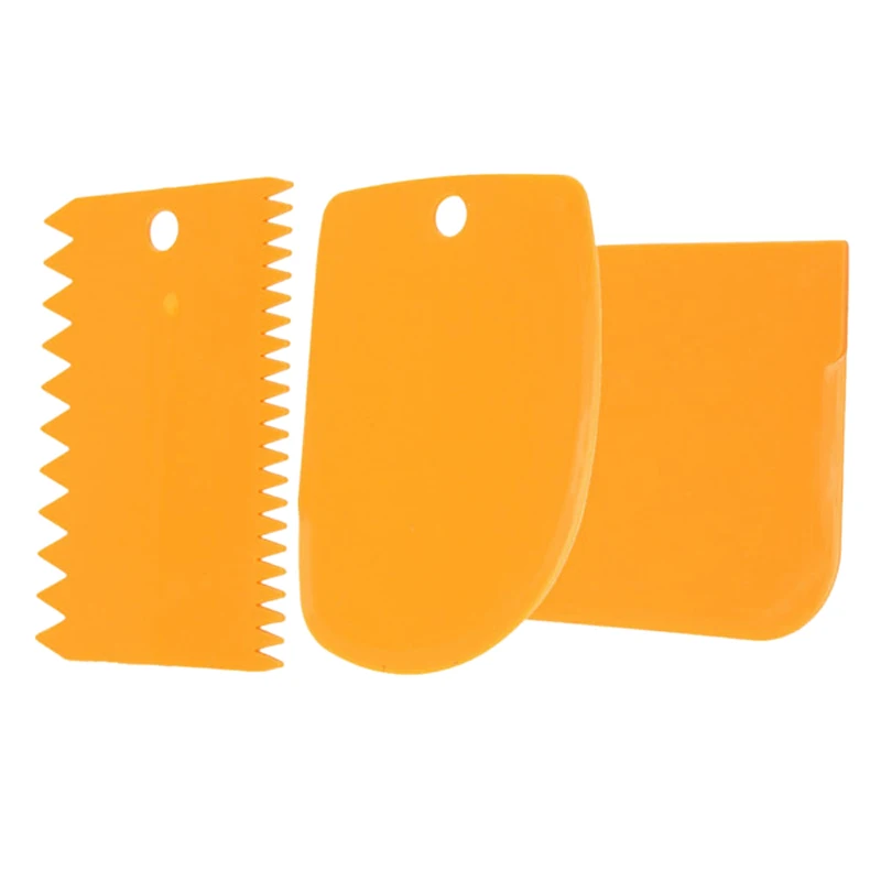 Пластиковый скребок для теста CNIM Ho 3 шт.