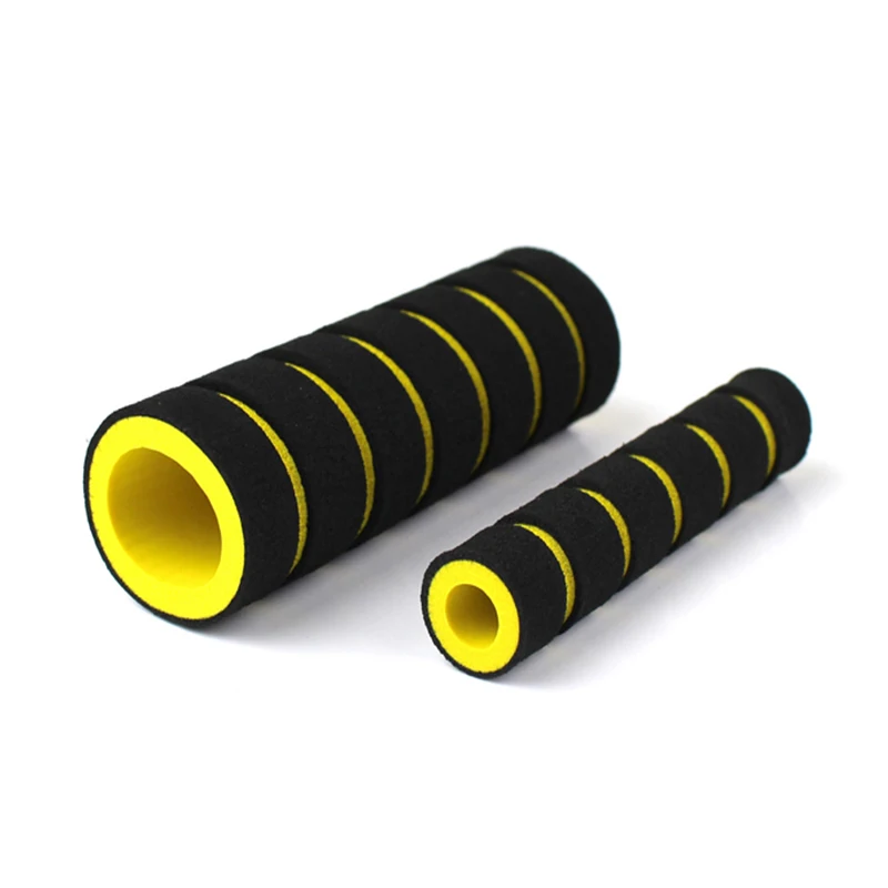 Универсальные Нескользящие ручки для мотоцикла 1 комплект 7/8 дюйма 22 мм - купить