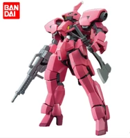 bandai assembly model hg ibo 1144 iron blooded orphan meteor graze gundam action figure toy