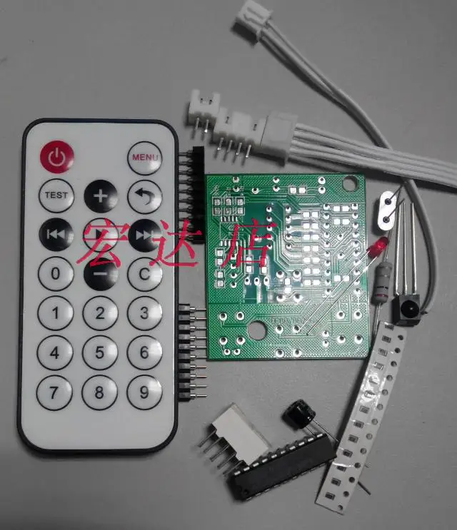 С дистанционным управлением дисплеем шестерни регулируемой скоростью 2-фазный