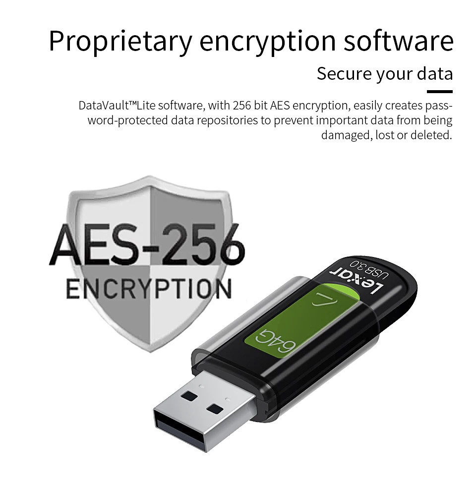 Lexar S57 USB 3,0 флэш-накопитель 256 ГБ 128 Гб 64 ГБ 32 ГБ USB флэш-накопитель Высокое качество usb флешка u диск 3,0 Флешка USB