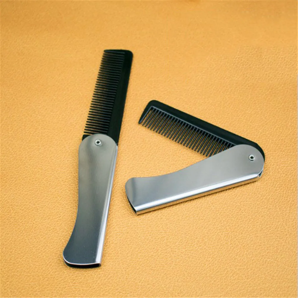 1 шт. Модная Портативная мужская женская красота ручной работы из нержавеющей