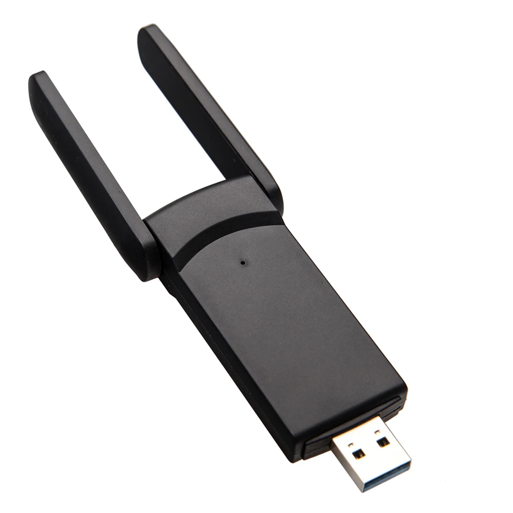 Wi Fi адаптер 1900M 2 4G 5G двухдиапазонный USB 3 0 драйвер платы LAN Ethernet 1200M сетевая карта