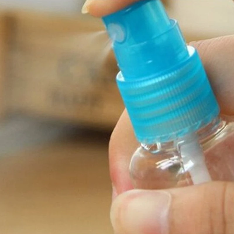 Прозрачный пластиковый распылитель для духов 30 мл (10 шт.) | Красота и здоровье