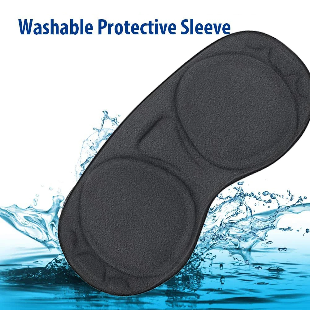 Многоразовая прочная защитная крышка для объектива с защитой от царапин