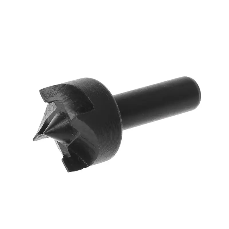 

Plum Blossom Thimble Drill Bit Mini Lathe Machine Woodworking DIY Tool Durable 6mm