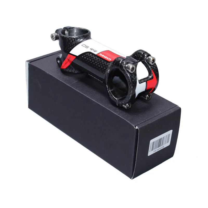 

Фонарь из легкого волокна/держатель для горного велосипеда, кронштейн для смесителя дорожного велосипеда 80-110 мм, Аксессуары для велосипеда