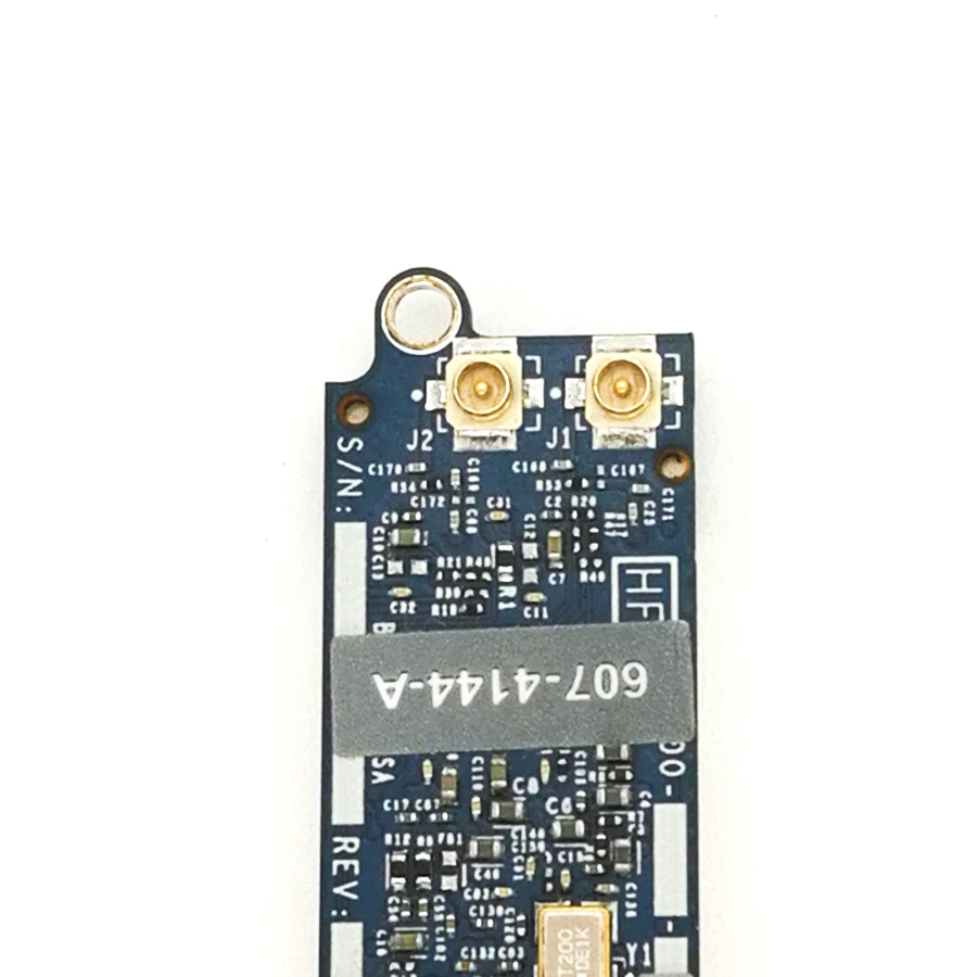Оригинальная Bluetooth Wi Fi карта для Macbook Pro Unibody 13 &quotA1278 2008 2009 2010 BCM94322USA|card card|card wifia1286