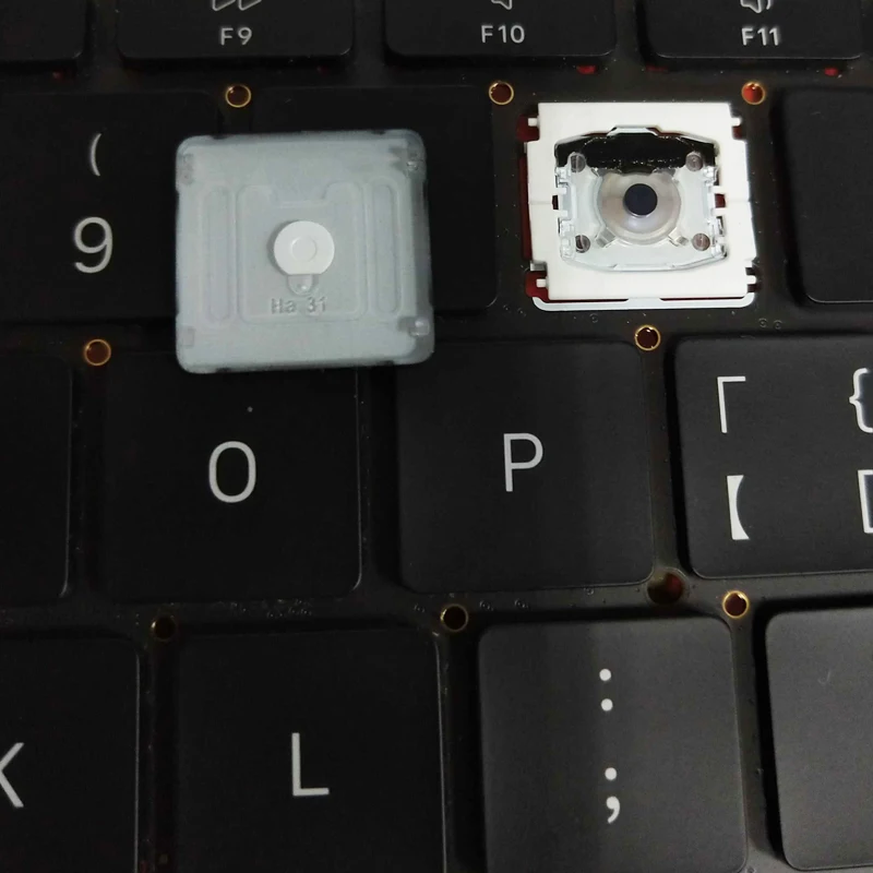Новый ключ A1706 с зажимом-бабочкой для MacBook Pro 13 "15" A1707 A1708 США Великобритания