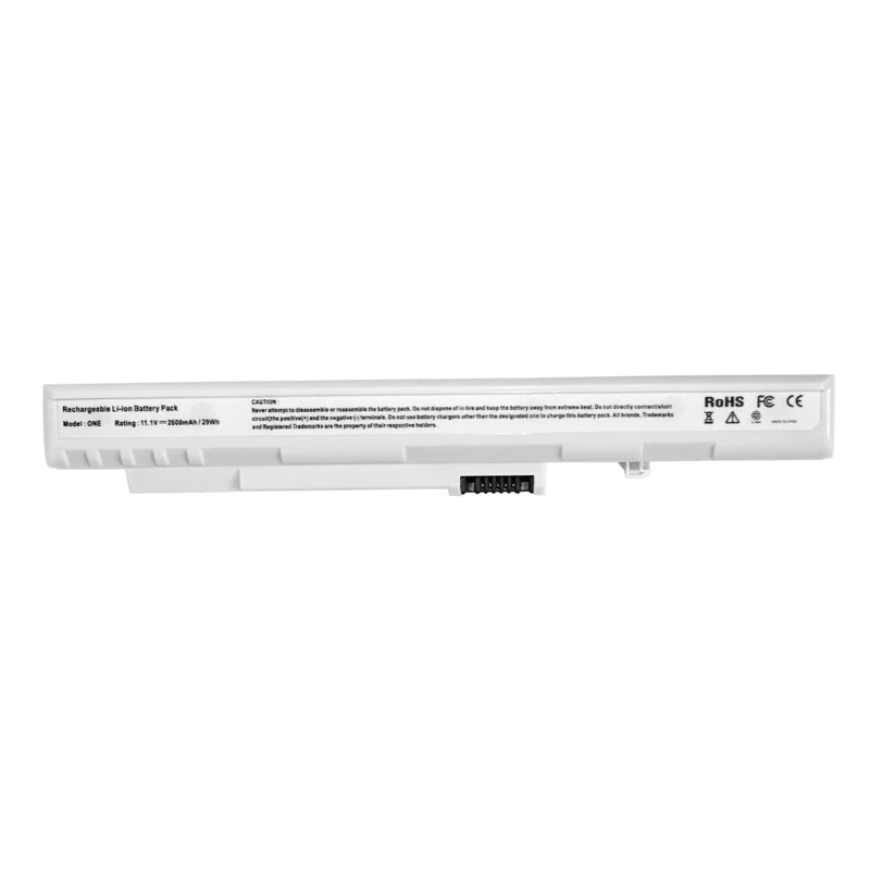 2200 мАч белый аккумулятор для Acer Aspire One LC. BTP00.045 UM08A51 UM08A71 UM08A73 10 1 &quot571 8 9&quot A150 A110 D210 D150