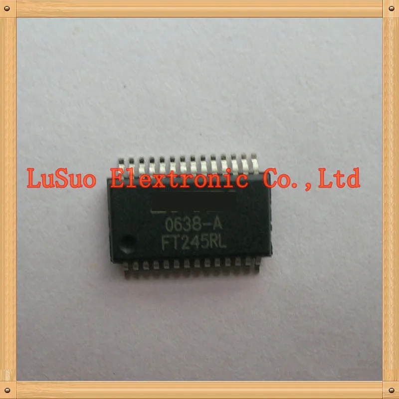 10 шт. FT245RL FT245 SSOP28 новый оригинальный|usb - usb|usb tousb to parallel |