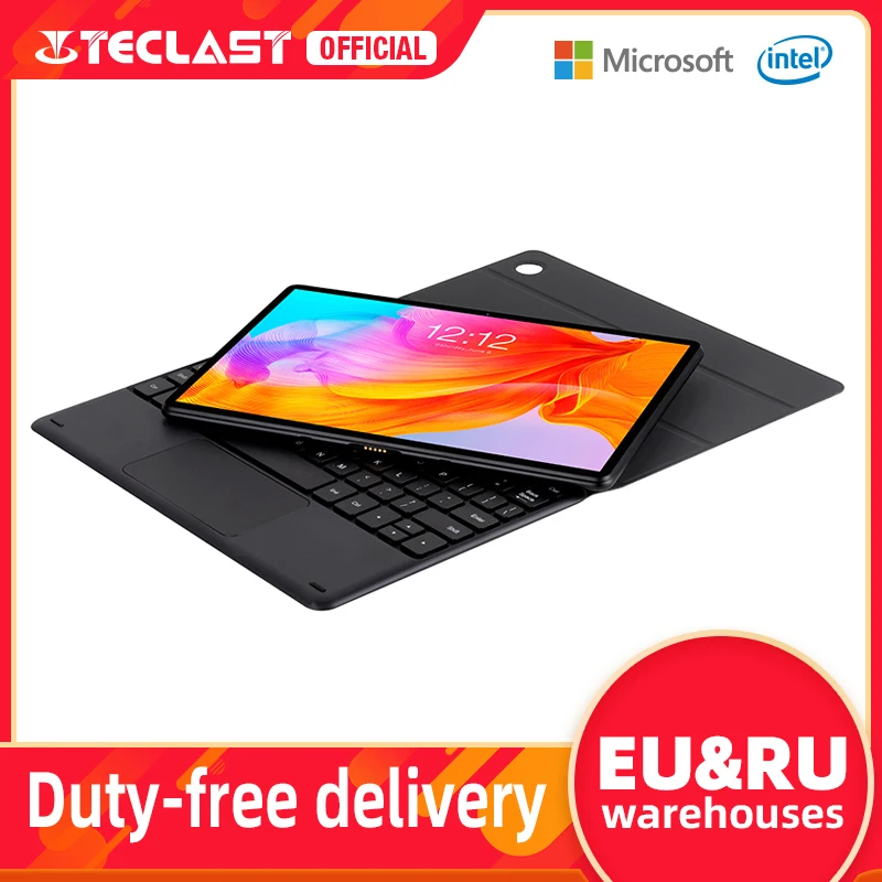 Оригинальная клавиатура для Teclast M40SE планшетного ПК 10 1 дюйма чехол клавиатуры с