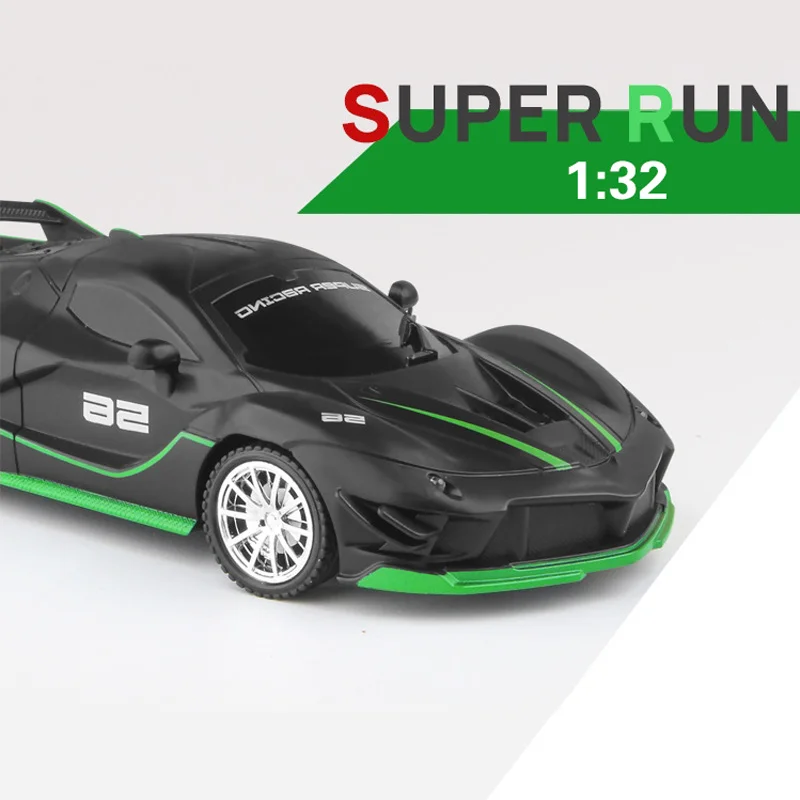 Автомобиль с дистанционным управлением в масштабе 1:18 игрушки 4wd 2 4G MODE2