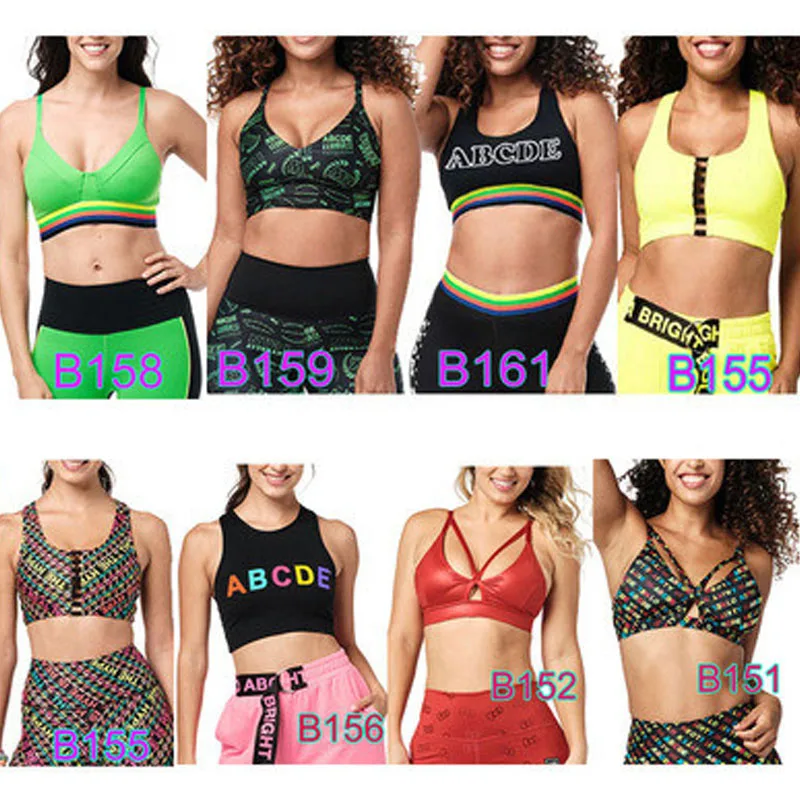 Одежда Zumba новая дешевая Женская одежда для йоги аэробики и бега фитнеса zumba майка