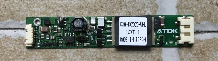 CXA-K0505-VHL CXA-K0505-VJL |