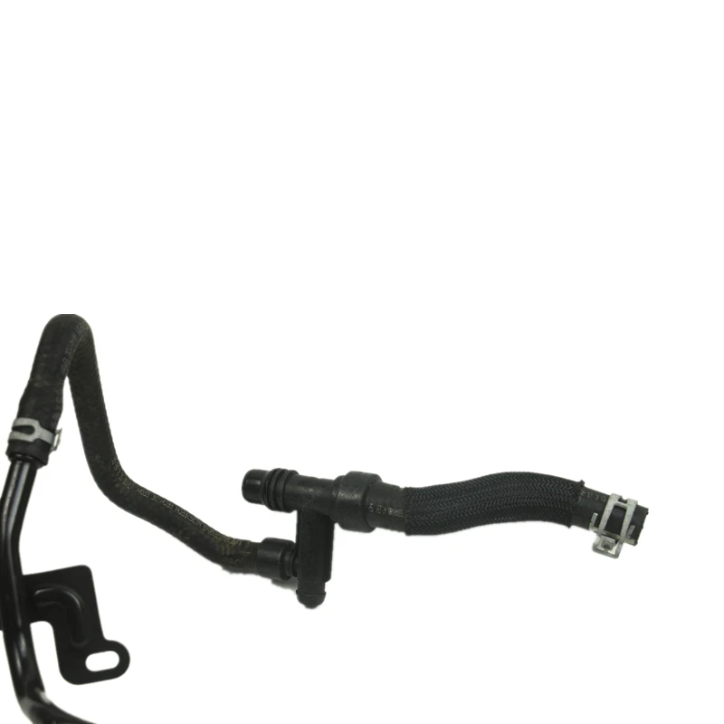 9801078180 соединительный элемент трубы теплообменника масла и воды для Peugeot Новинка