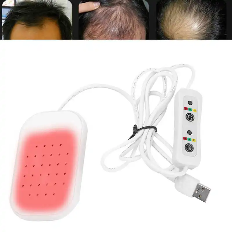 32 шт. Ламповые бусины ручной роста волос головы лампы терапии данное средство