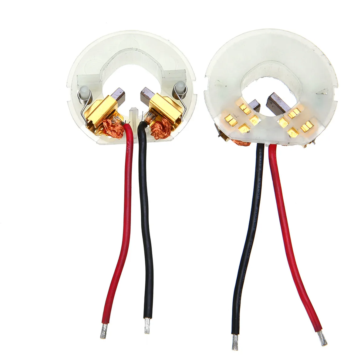 Практичный Держатель для угольной щетки 2 шт. + пары сменных угольных HILTI SFC14 A SFC14A