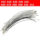 Антенна Wi-Fi 20 шт., гибкий кабель для Samsung A10, A20, A30, A40, A50, A60, A70, A80, A90, A01, A11, A21, A31, A41, A51, A71