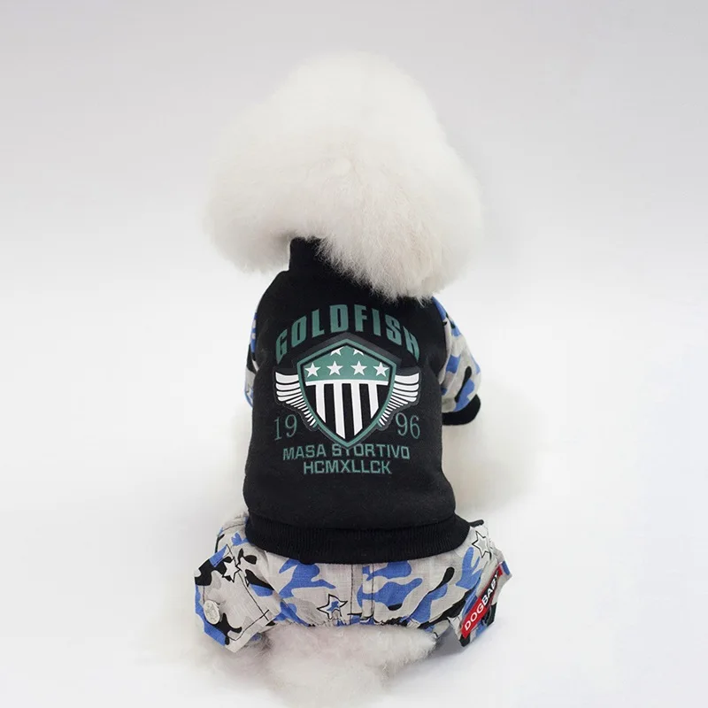 Товары для домашних животных Прямая поставка плотная четырехногая стеганая