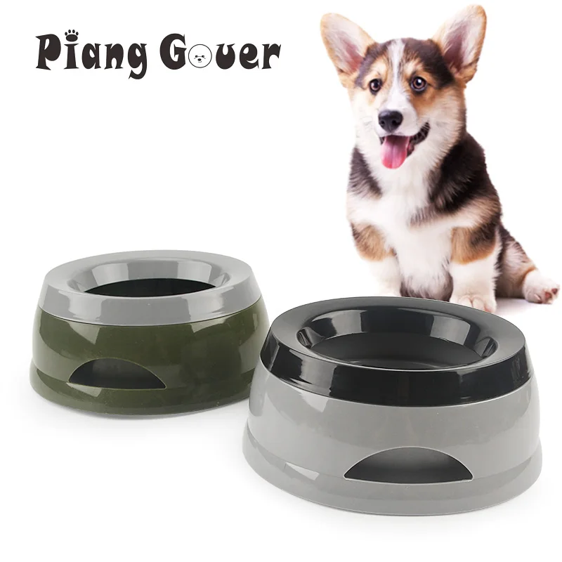 Миска для домашних животных автомобильная миска собак питья улицы дорожные