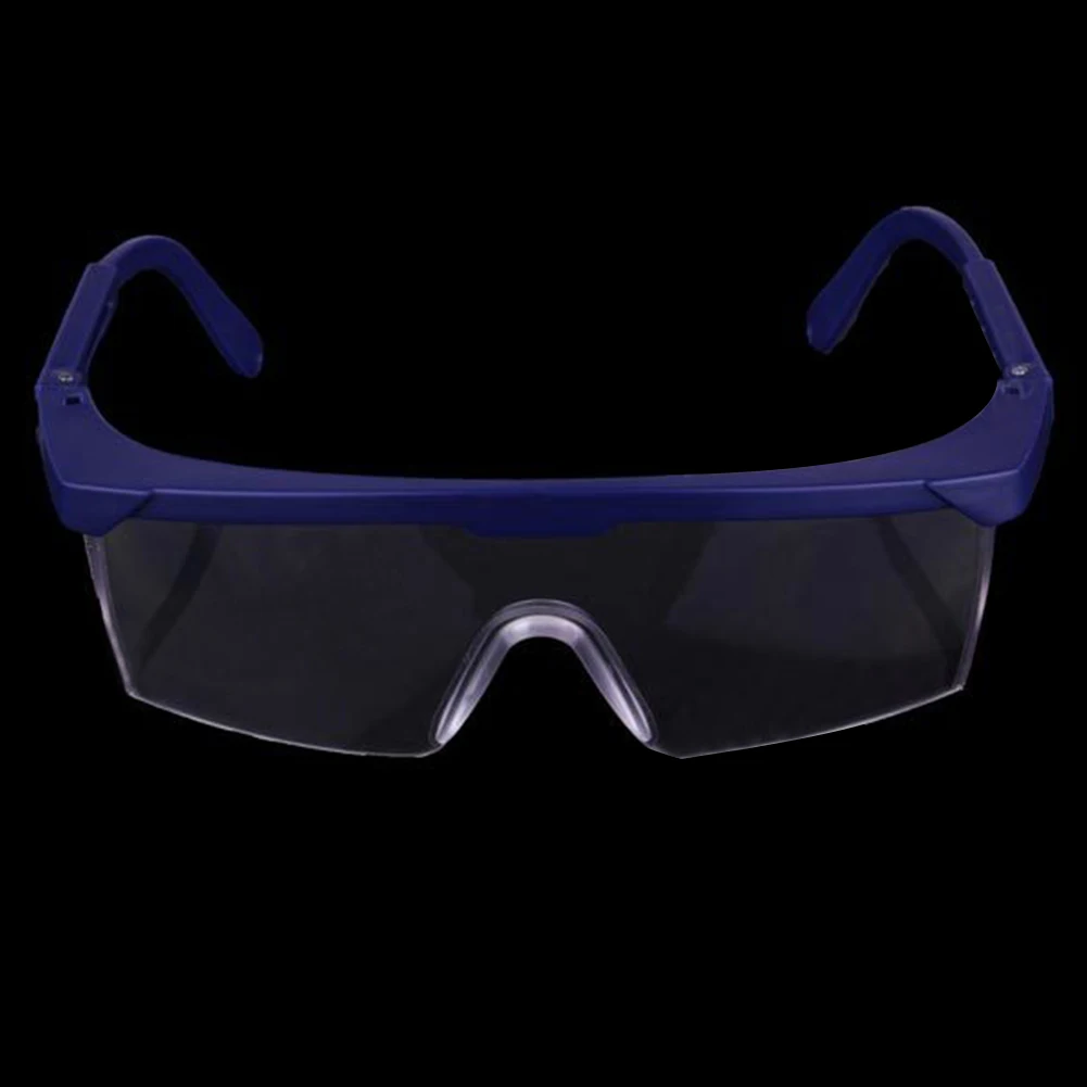 Новые защитные очки для женщин и мужчин усиленные из поликарбоната пылезащитные