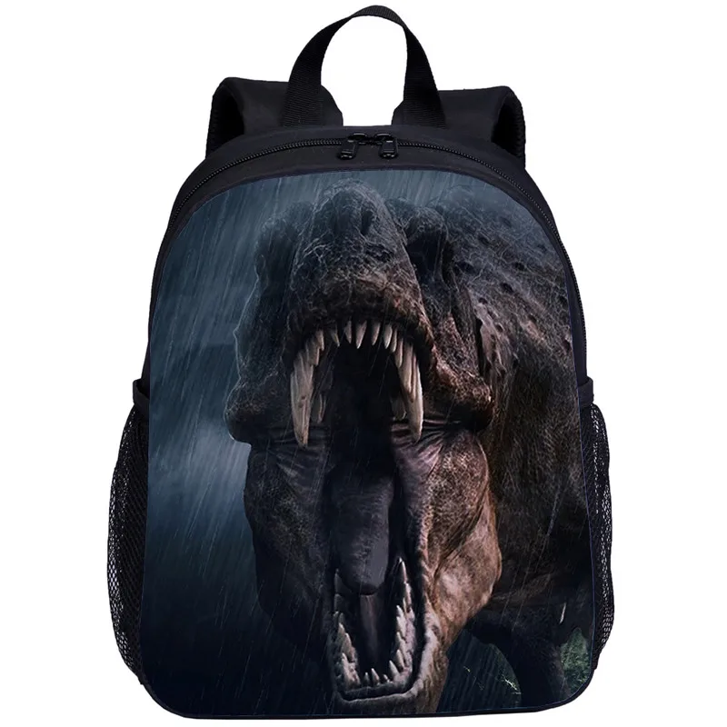 Новые модные популярные рюкзаки для малышей с принтом динозавра дракона, мягкие школьные мини-рюкзаки, детский подарок, рюкзак для мальчико...