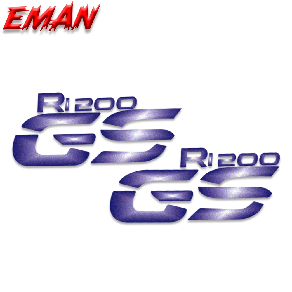 NewStyle Reflective Color Motorcycle Fuel Tank Sticker Decals Stickers Decorative For BMW R1200GS R1200 GS 2005-2012 | Автомобили и