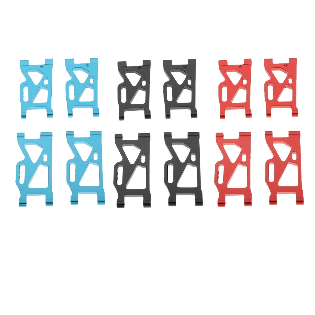 

1:14 RC Model Front and Lower Swing Arms for WLtoys 144001 Rock Crawler Car