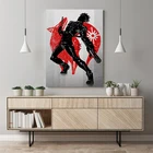 Спа массаж ног макияж здоровье красота тайский релаксатор мульти постеры холст настенные картины Домашний декор картины