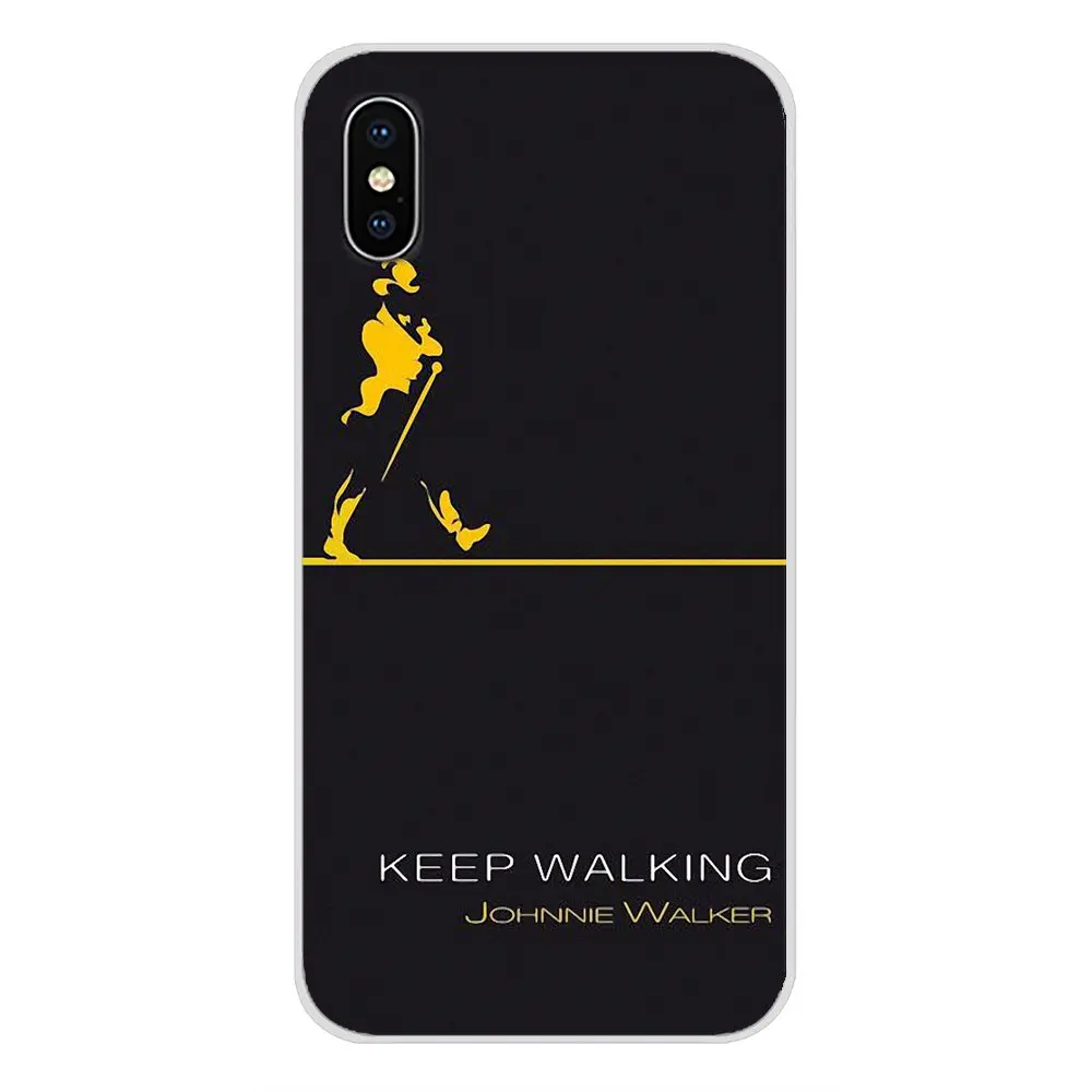 For HTC One U11 U12 X9 M7 M8 A9 M9 M10 E9 Plus Desire 630 530 626 628 816 820 830 Soft Shell Case Classic Whiskey Johnnie Walker | Мобильные