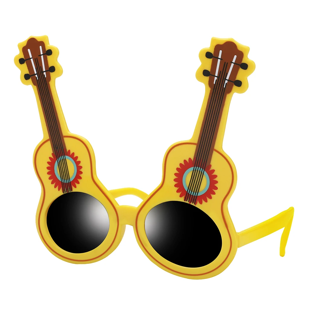 Новинка праздничные вечерние солнцезащитные очки забавное нарядное платье