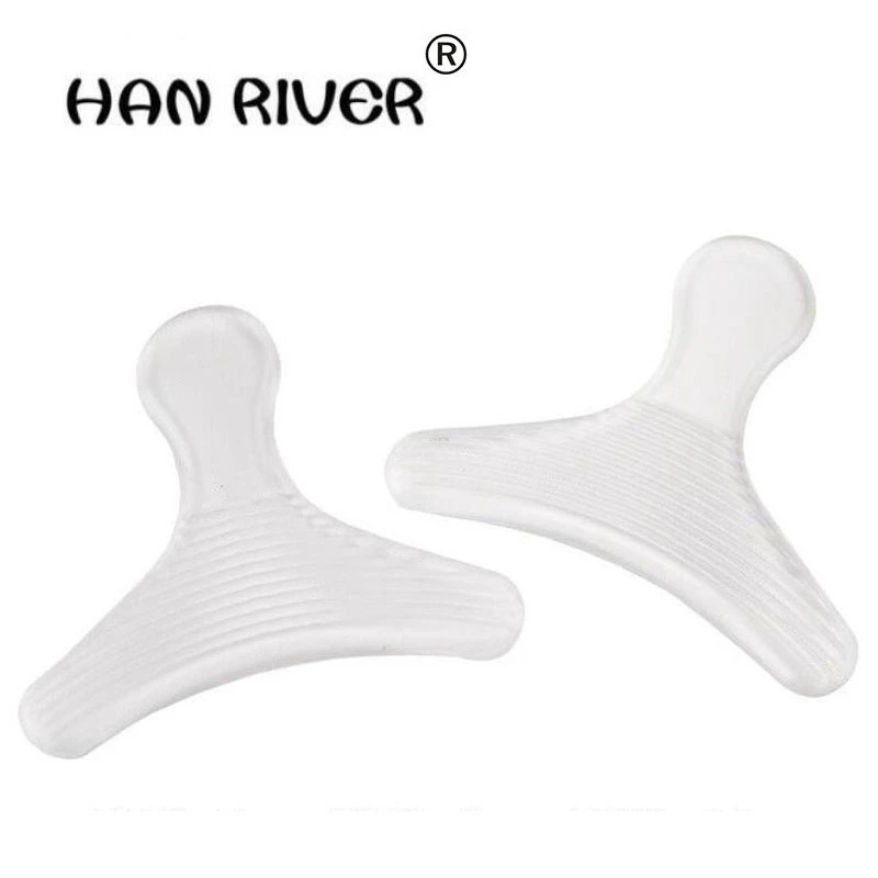 1 пара силиконовые гелевые стельки для пятки | Красота и здоровье