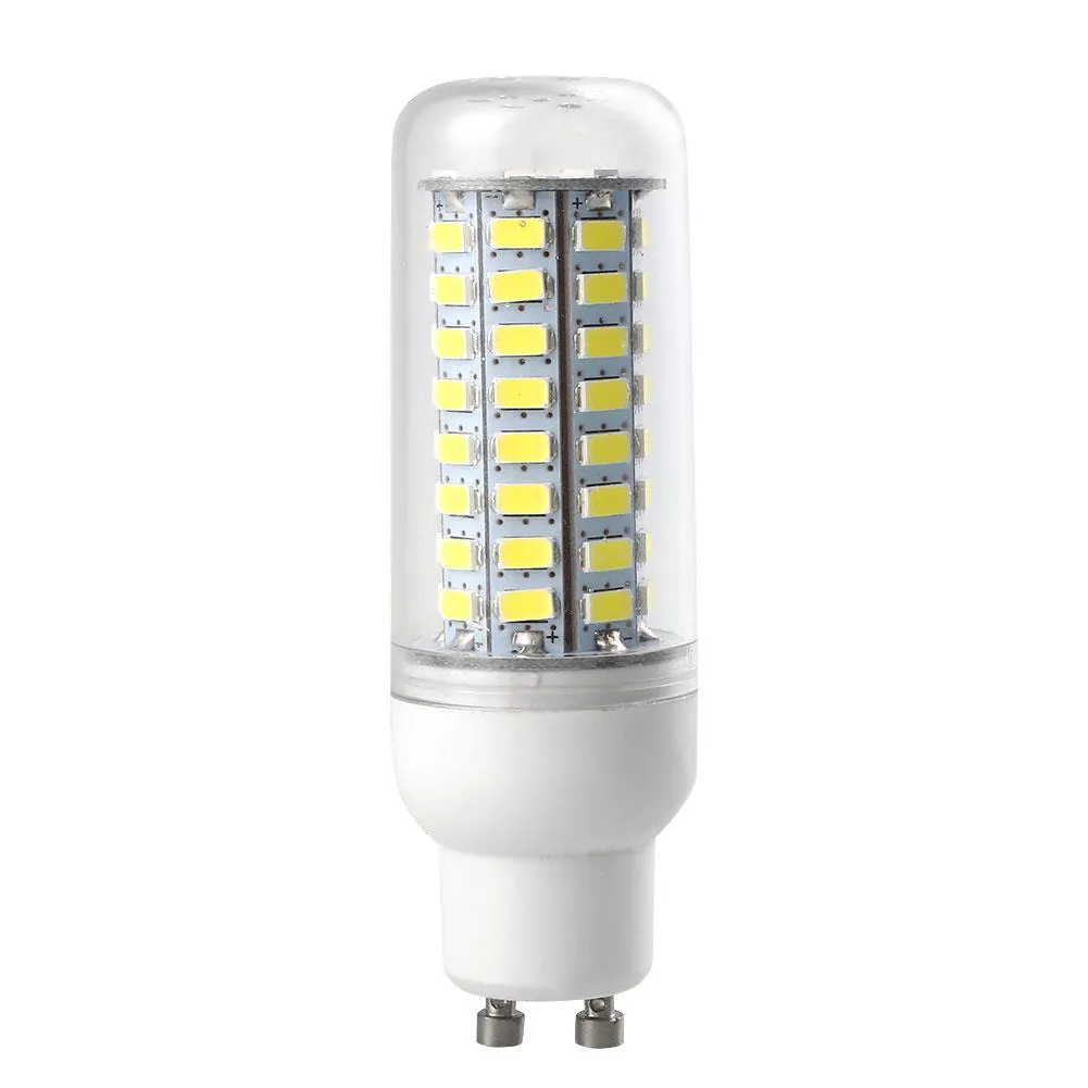 110V 16 Вт SMD 5730 кукурузы 72-светодиодный лампы Главная Спальня освещение чистого