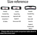 Ремешок для крепления Garmin x5, 202226 мм, 3 шт.