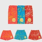 Шорты EE SKYLINE Нью-Йорка, новинка 2021, мужские бриджи, дышащие сетчатые повседневные шорты, шорты #00010