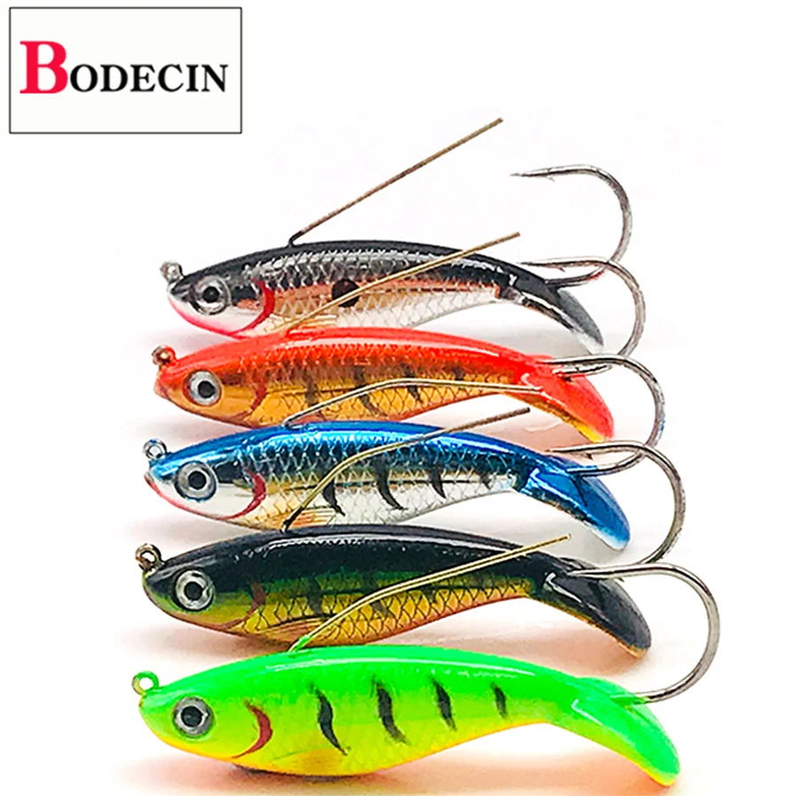 Vib рыболовные приманки/снасти зимние карпы/басы/форель/Щука