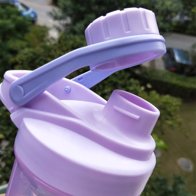 Портативный цвета леденцов Herbalife Nutrtion прозрачный велосипедный велосипед