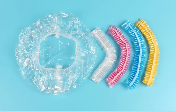 20 шт. одноразовые крышки для пищевых продуктов | Дом и сад