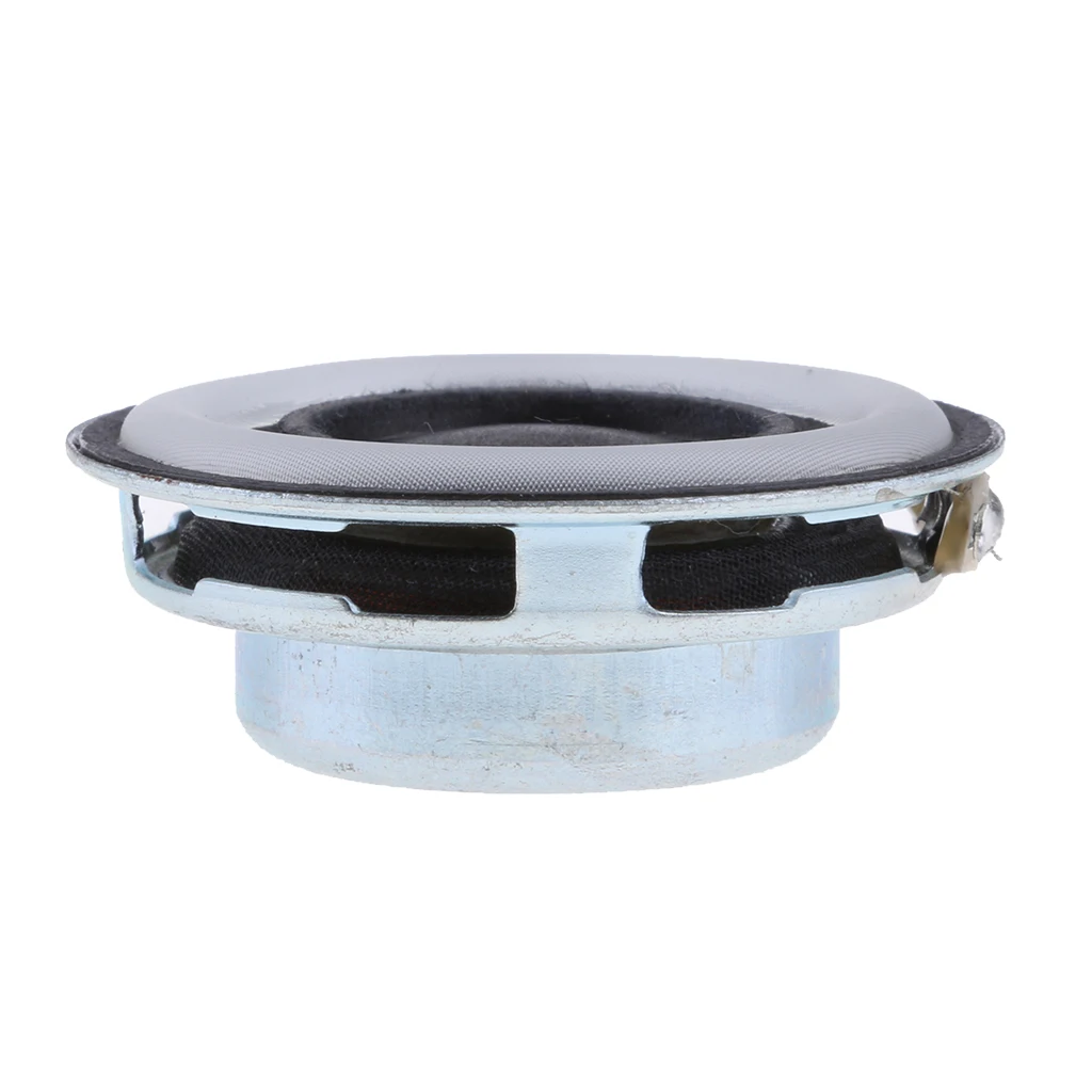 Высококачественный 40 мм 3 Вт Полнодиапазонный громкий ультратонкий динамик