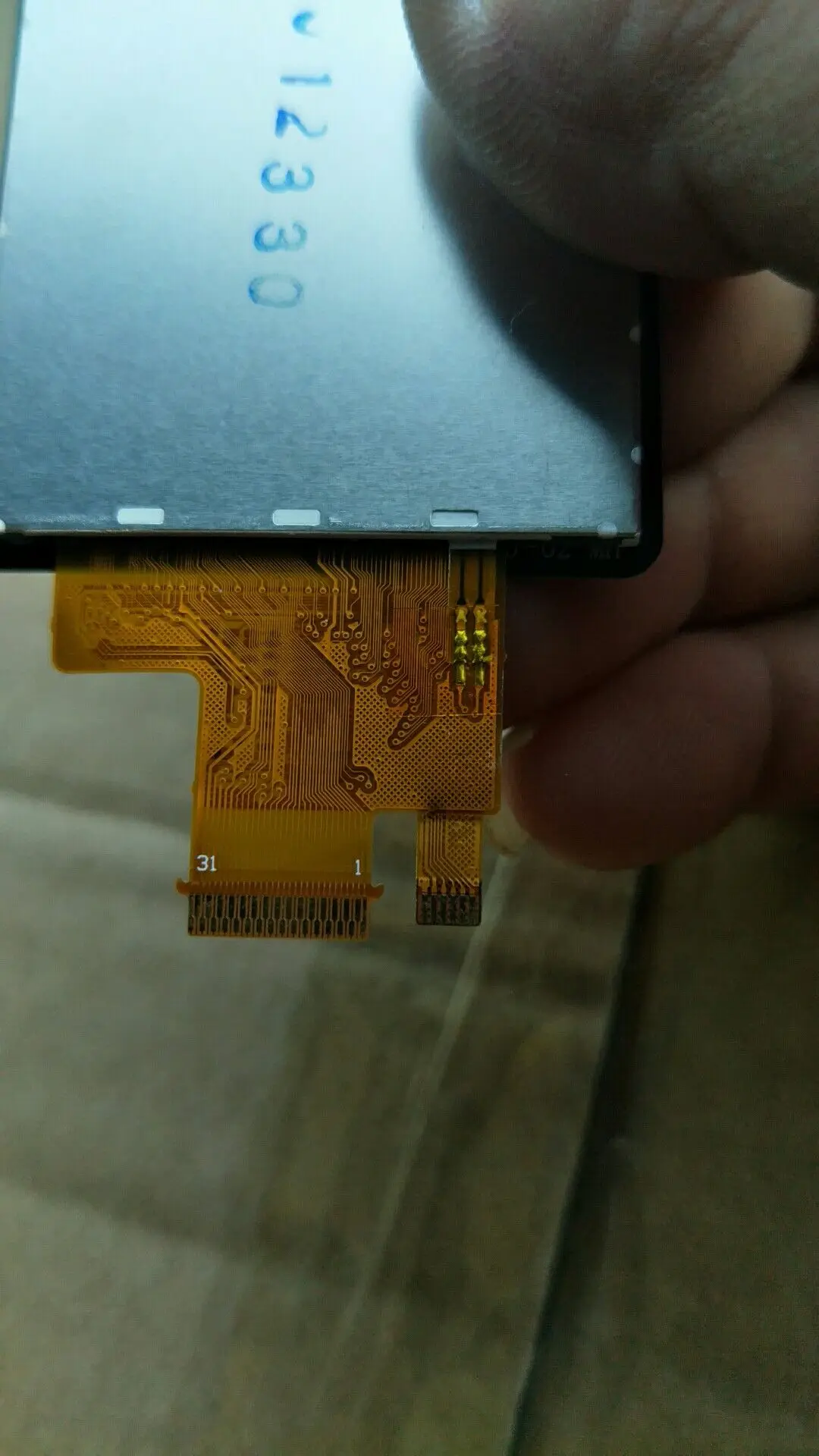 Оригинальный модуль ЖК-экрана SJCAM SJ8 Pro сенсорный экран аксессуары для экшн-камеры